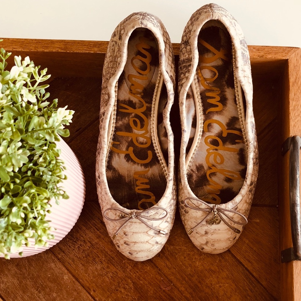 Sam Edelman Flats
